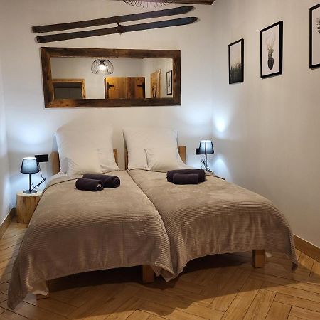 Apartamenty Stylo Istebna Buitenkant foto