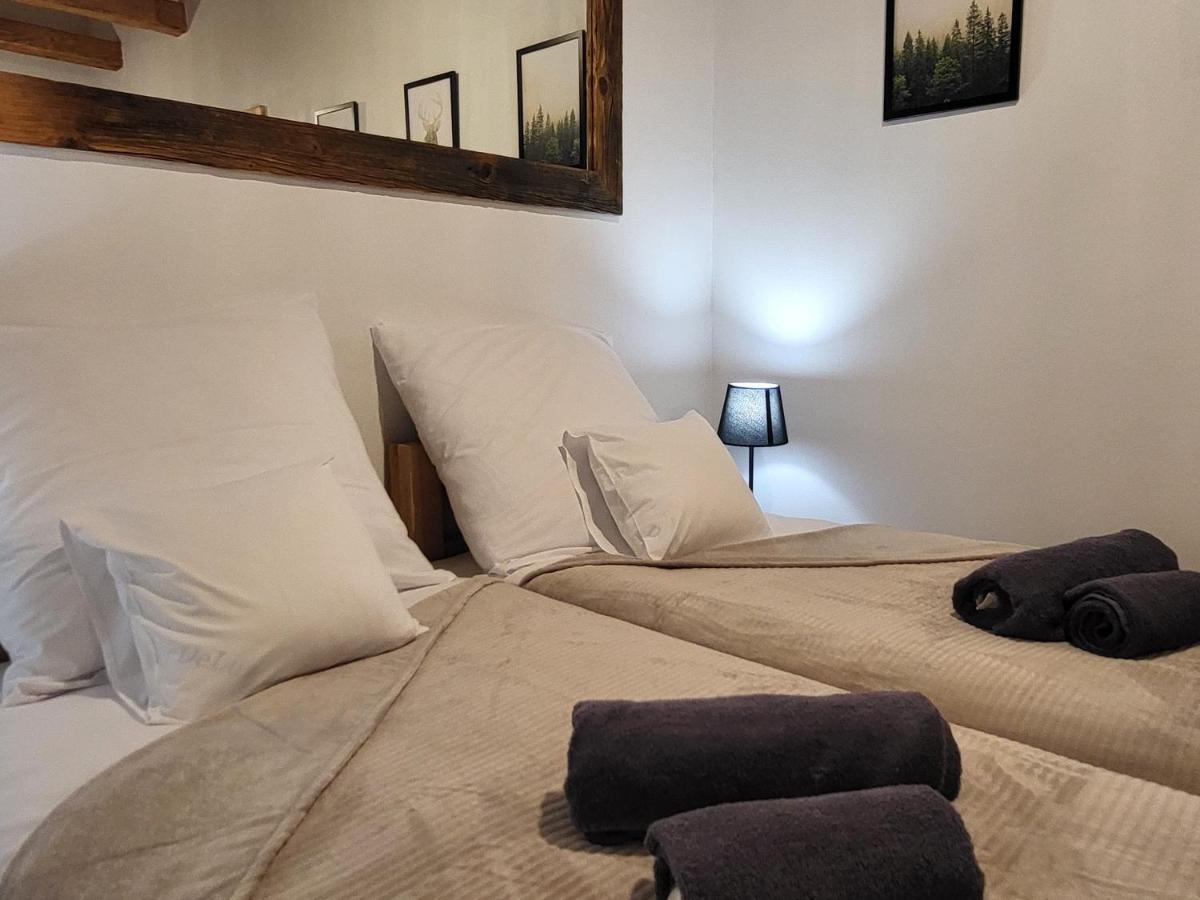 Apartamenty Stylo Istebna Buitenkant foto