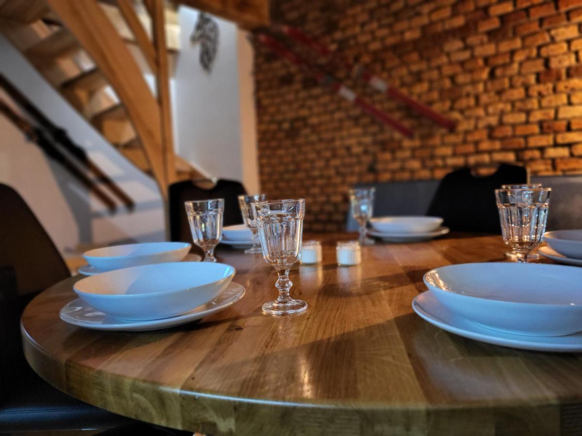 Apartamenty Stylo Istebna Buitenkant foto