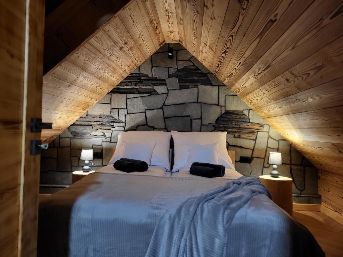 Apartamenty Stylo Istebna Buitenkant foto