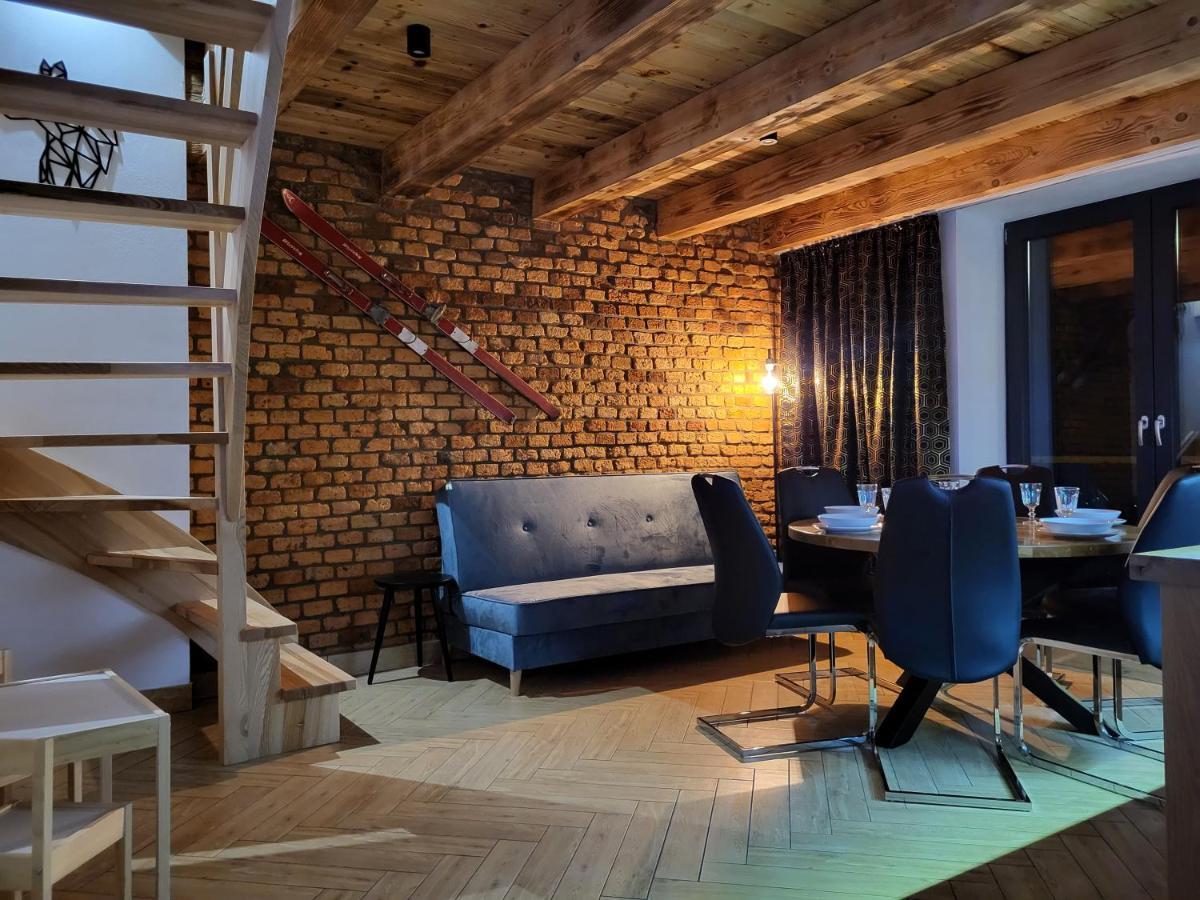Apartamenty Stylo Istebna Buitenkant foto
