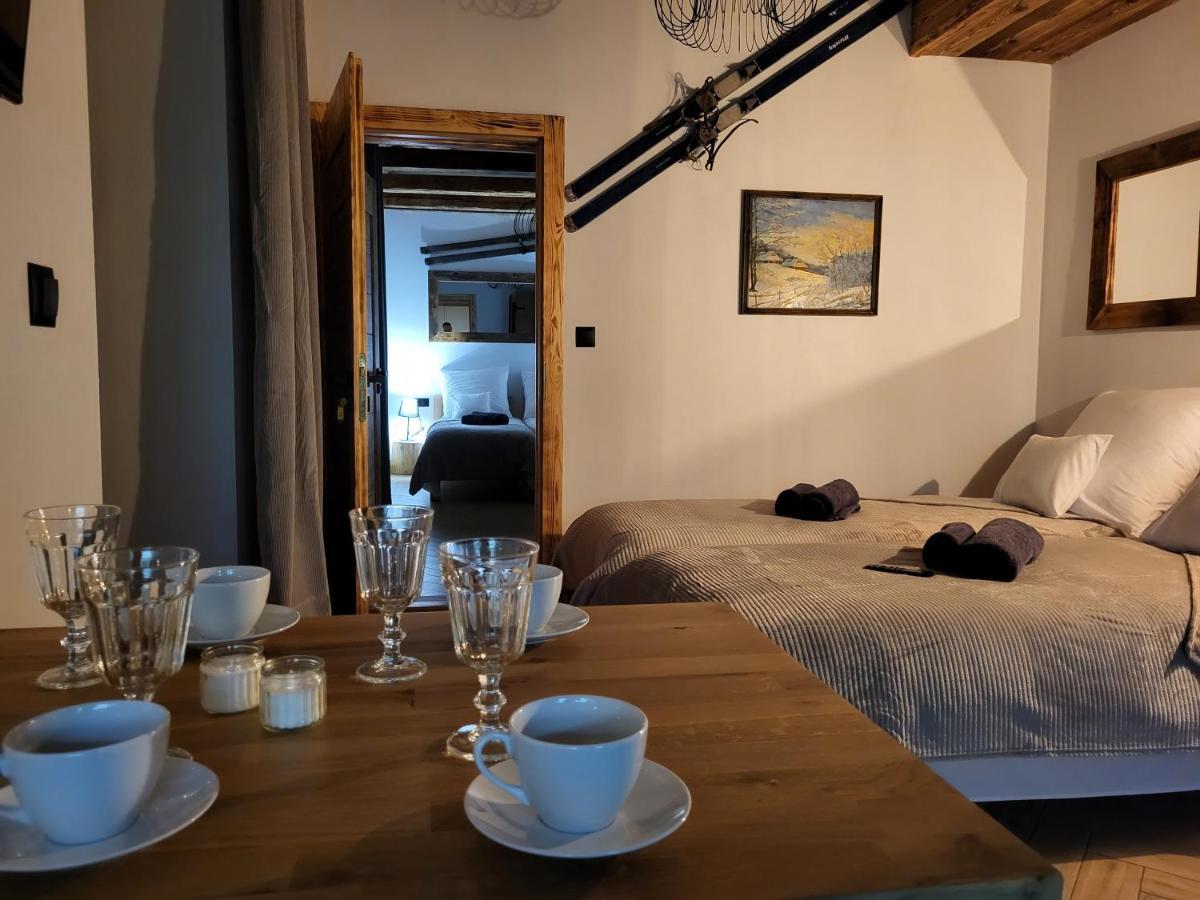 Apartamenty Stylo Istebna Buitenkant foto