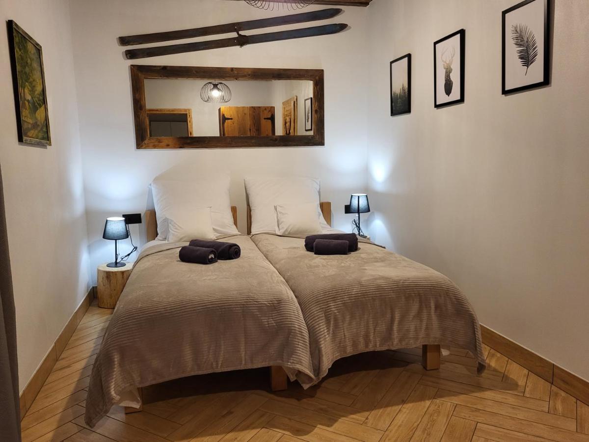 Apartamenty Stylo Istebna Buitenkant foto