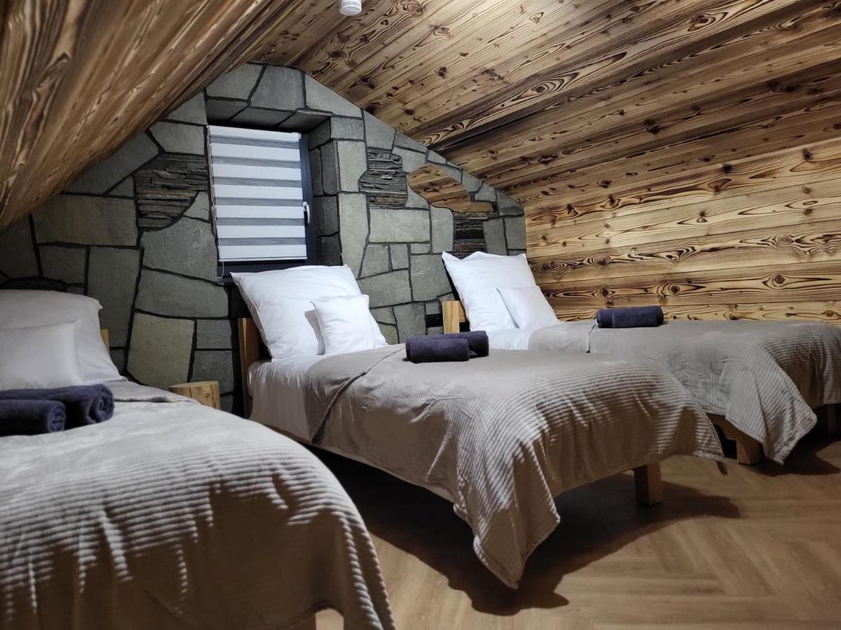 Apartamenty Stylo Istebna Buitenkant foto