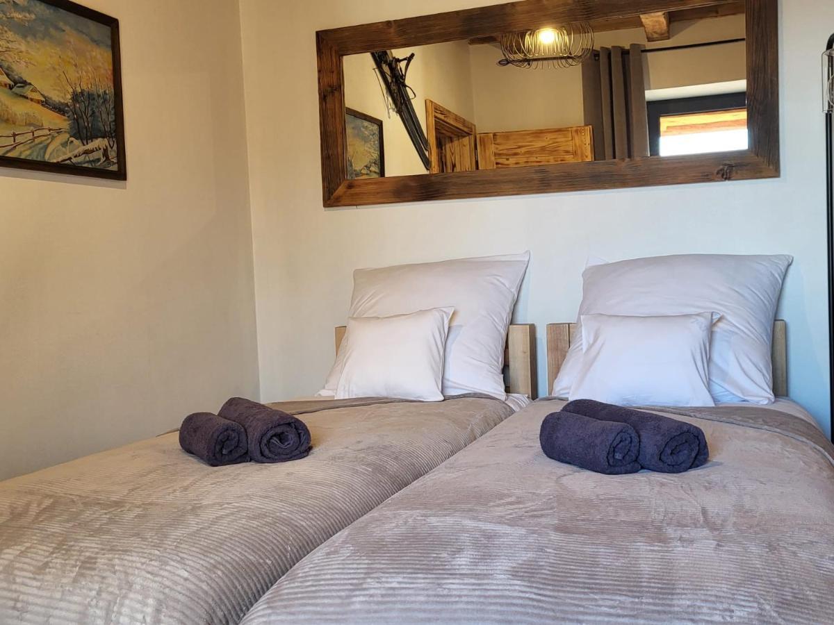 Apartamenty Stylo Istebna Buitenkant foto