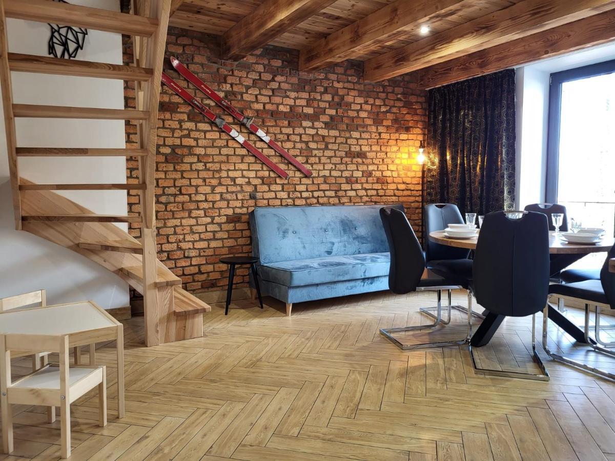 Apartamenty Stylo Istebna Buitenkant foto