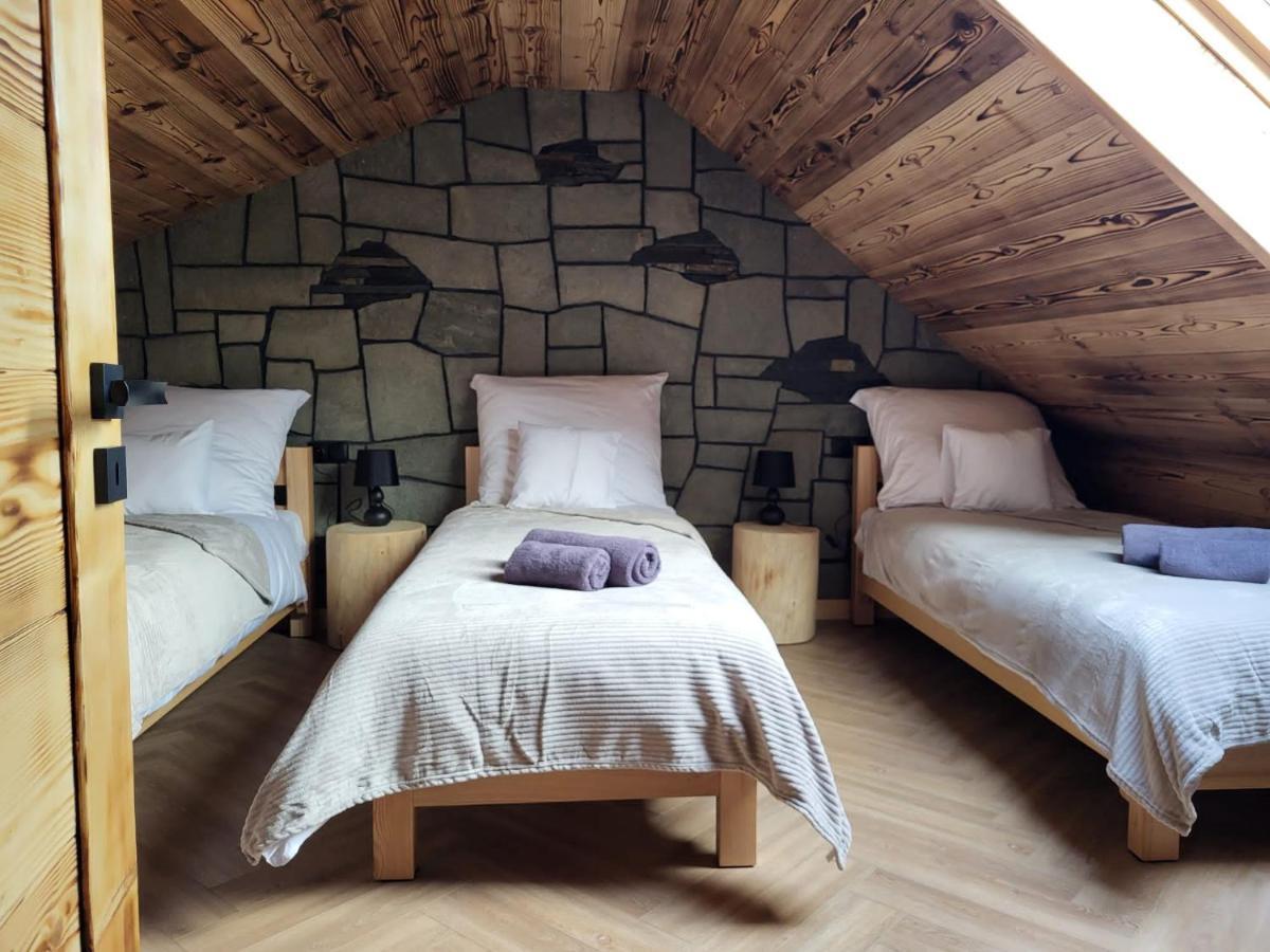 Apartamenty Stylo Istebna Buitenkant foto
