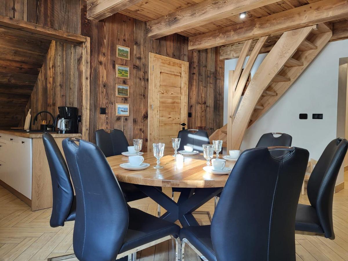 Apartamenty Stylo Istebna Buitenkant foto