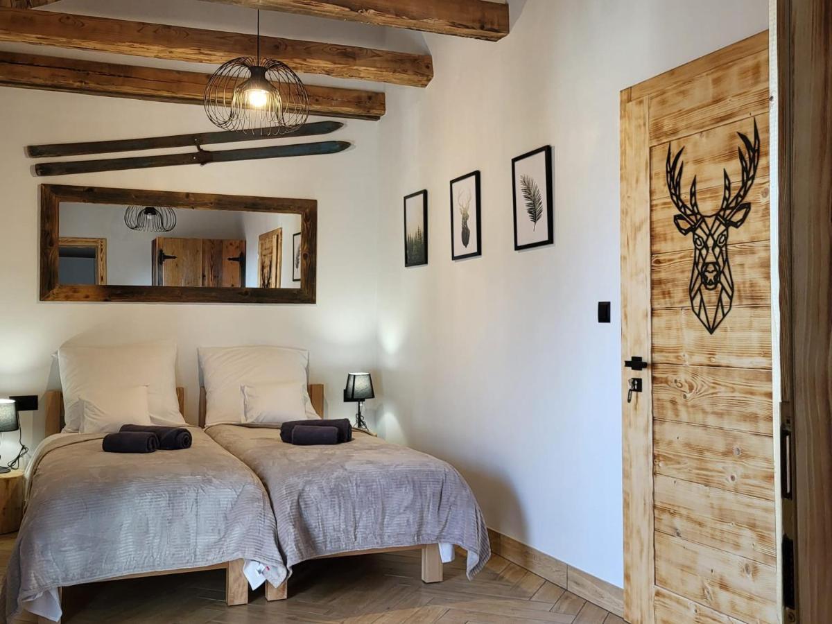 Apartamenty Stylo Istebna Buitenkant foto