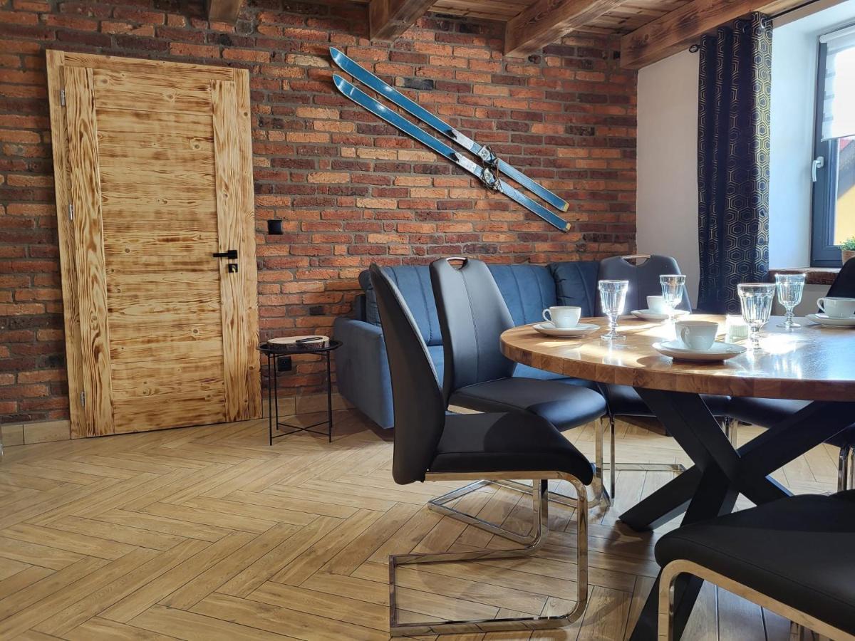 Apartamenty Stylo Istebna Buitenkant foto