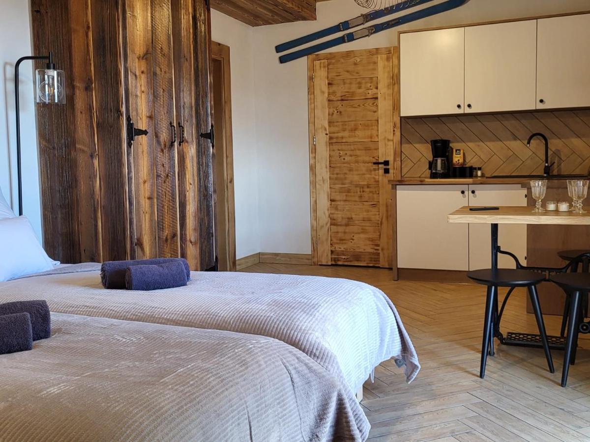 Apartamenty Stylo Istebna Buitenkant foto