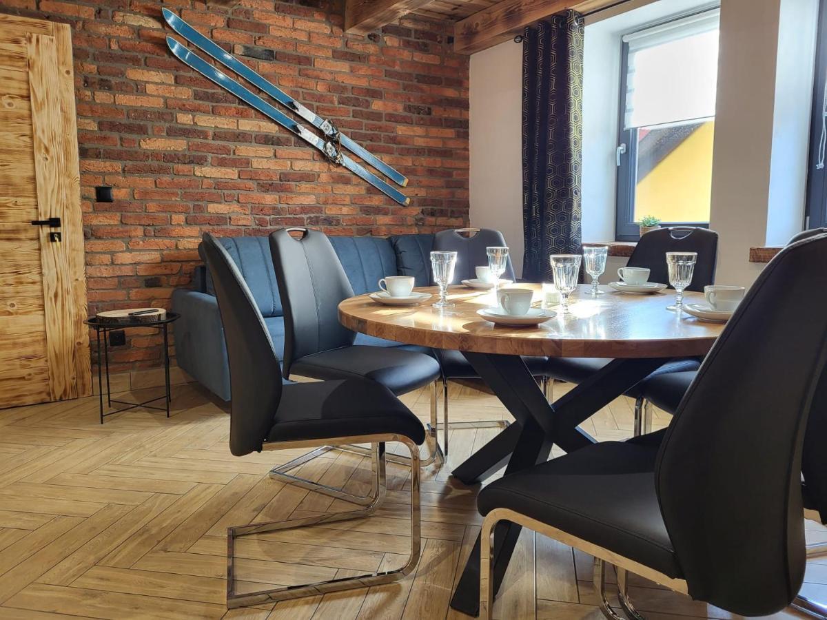 Apartamenty Stylo Istebna Buitenkant foto