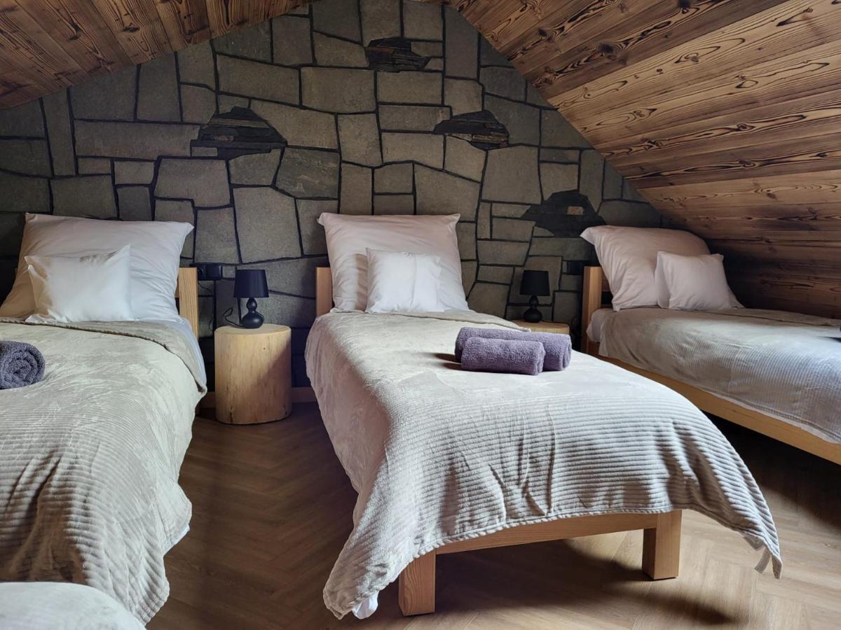 Apartamenty Stylo Istebna Buitenkant foto