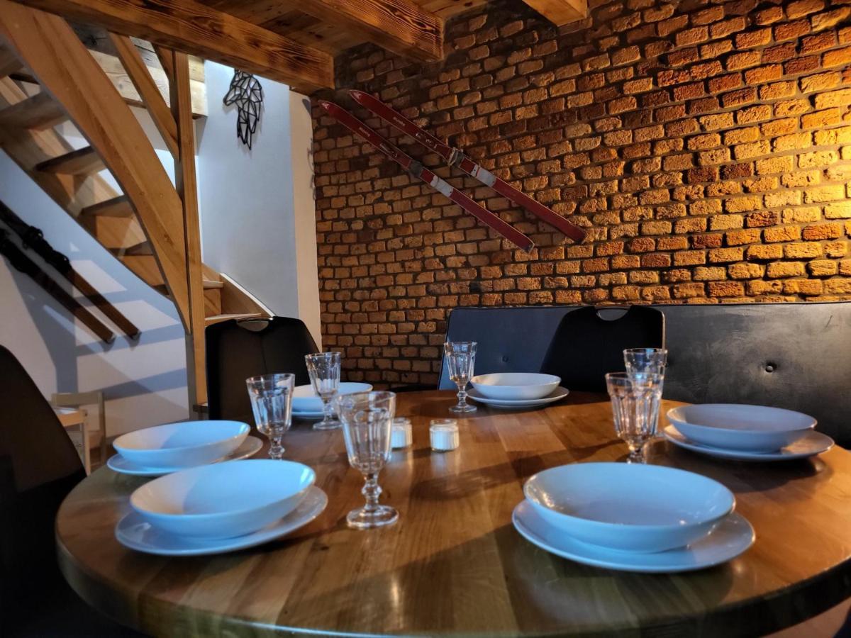 Apartamenty Stylo Istebna Buitenkant foto