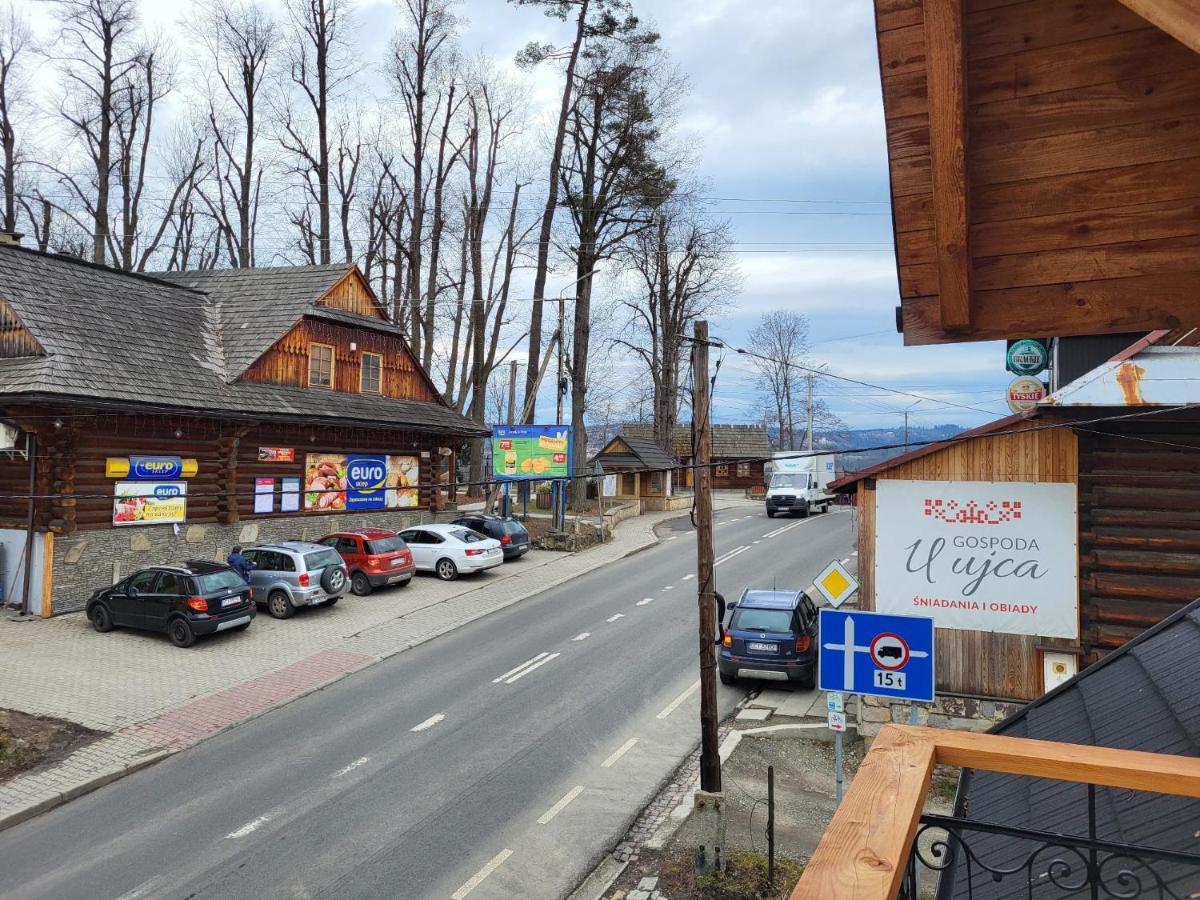 Apartamenty Stylo Istebna Buitenkant foto