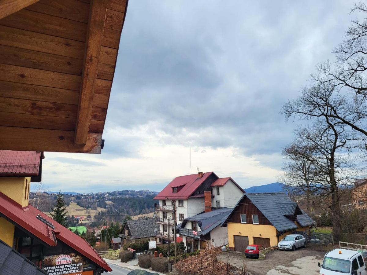 Apartamenty Stylo Istebna Buitenkant foto