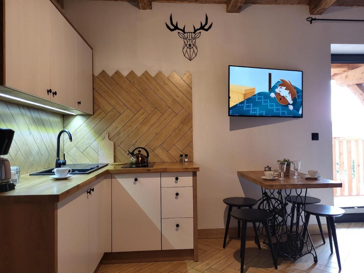 Apartamenty Stylo Istebna Buitenkant foto