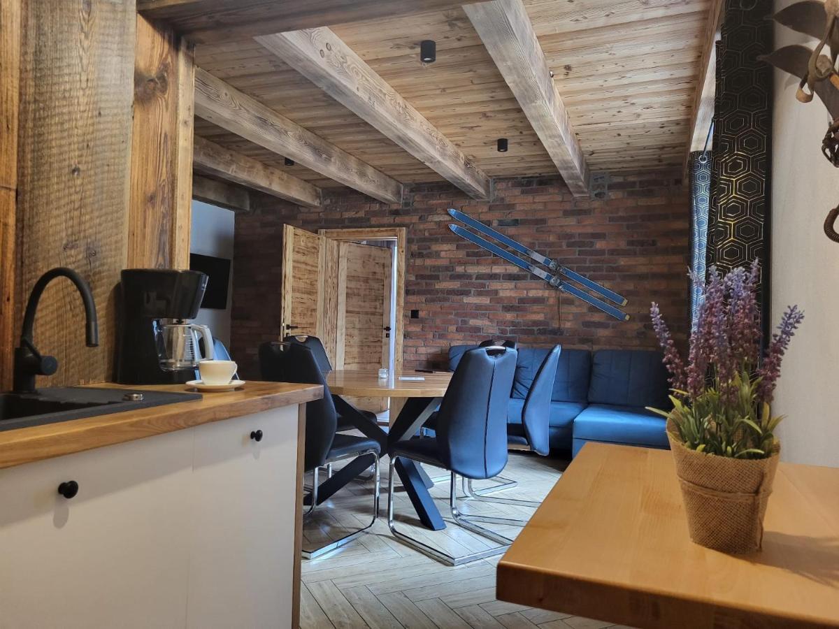 Apartamenty Stylo Istebna Buitenkant foto