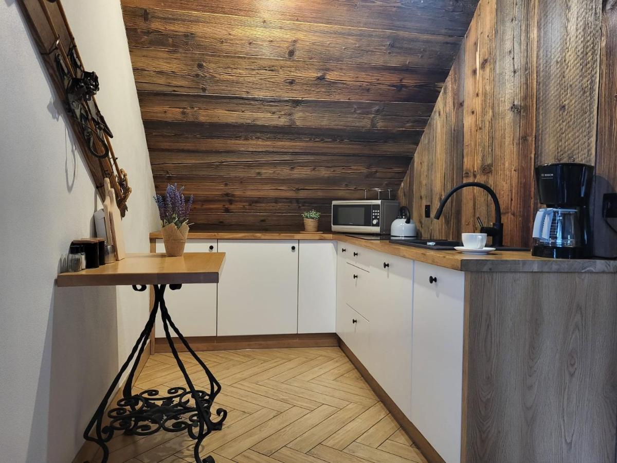 Apartamenty Stylo Istebna Buitenkant foto