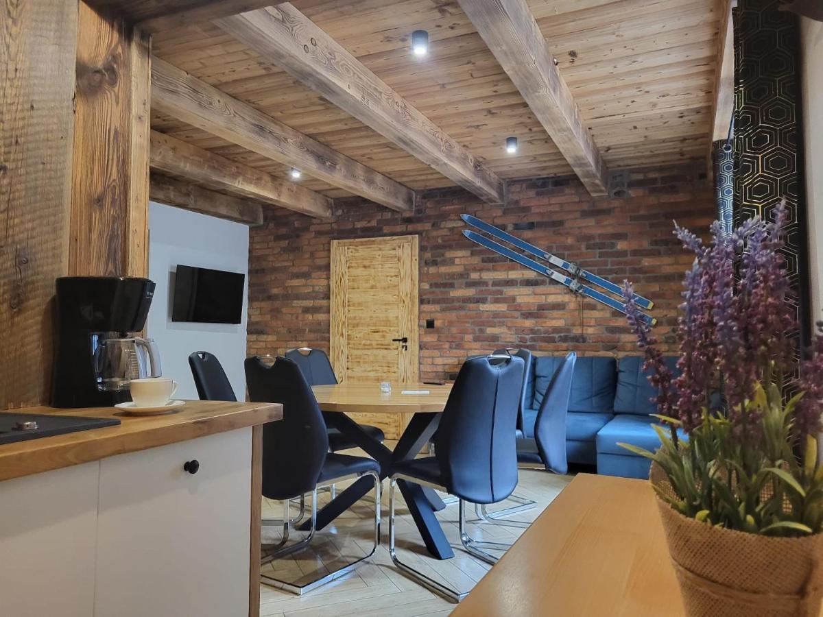 Apartamenty Stylo Istebna Buitenkant foto