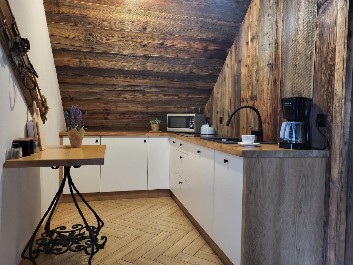 Apartamenty Stylo Istebna Buitenkant foto