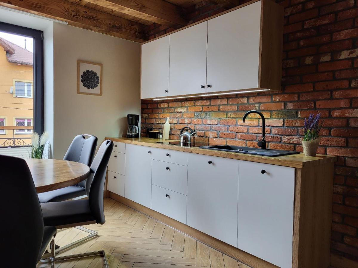 Apartamenty Stylo Istebna Buitenkant foto