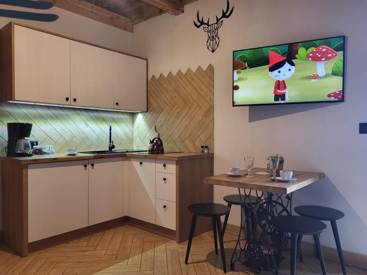 Apartamenty Stylo Istebna Buitenkant foto