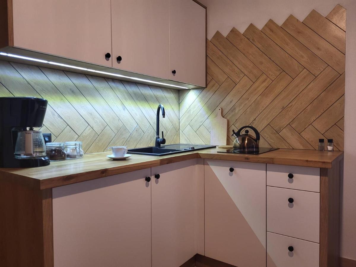 Apartamenty Stylo Istebna Buitenkant foto