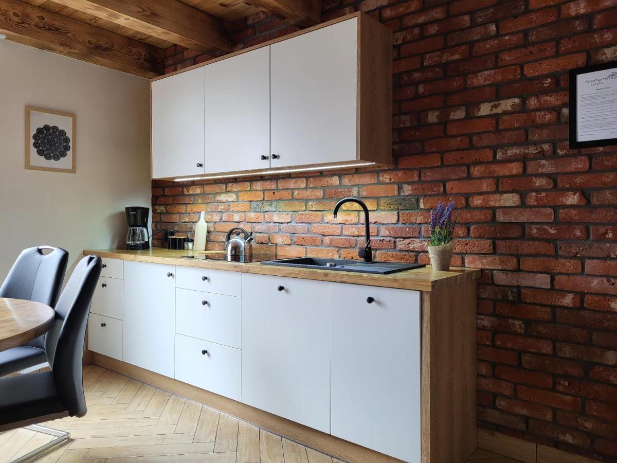 Apartamenty Stylo Istebna Buitenkant foto