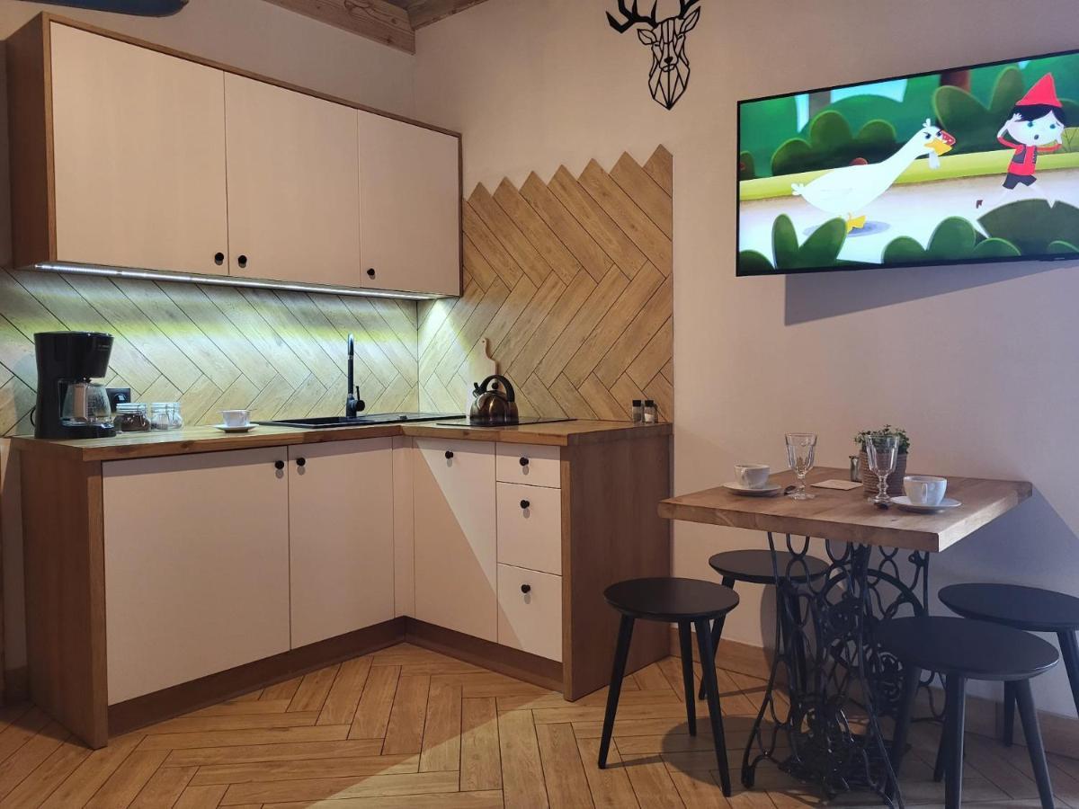 Apartamenty Stylo Istebna Buitenkant foto
